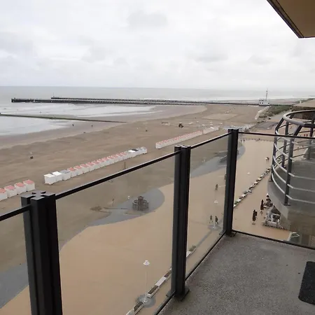Horizon 0501 Located On The Sea * Nieuwpoort