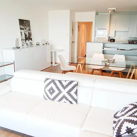 In With Ocean Views Appartement