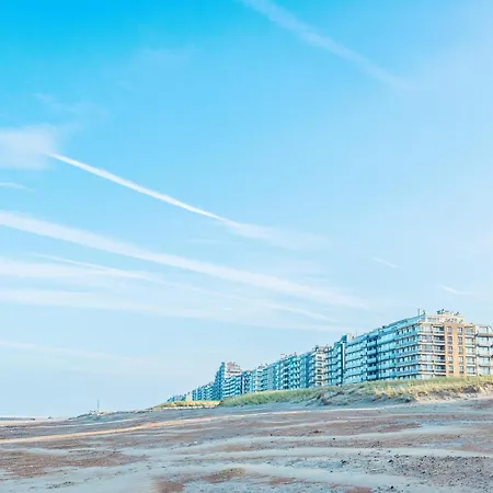Horizon 0501 Located On The Sea * Nieuwpoort
