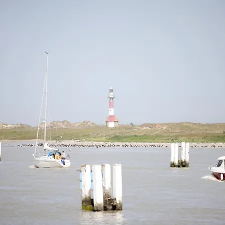 Horizon 0501 Located On The Sea Nieuwpoort