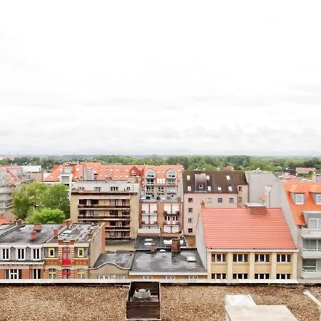 In With Ocean Views Nieuwpoort