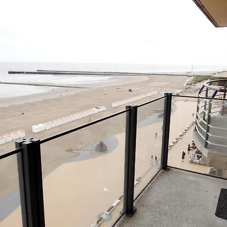Horizon 0501 Located On The Sea * Nieuwpoort