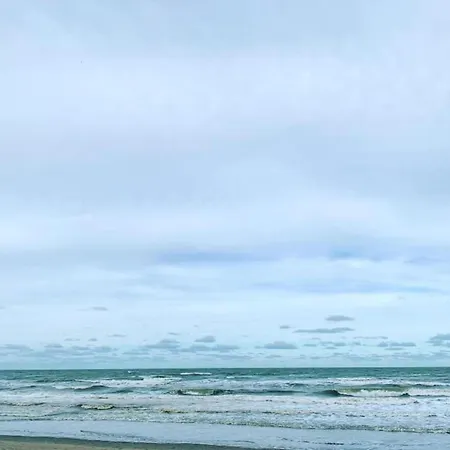 Peaceful Coastal Nieuwpoort